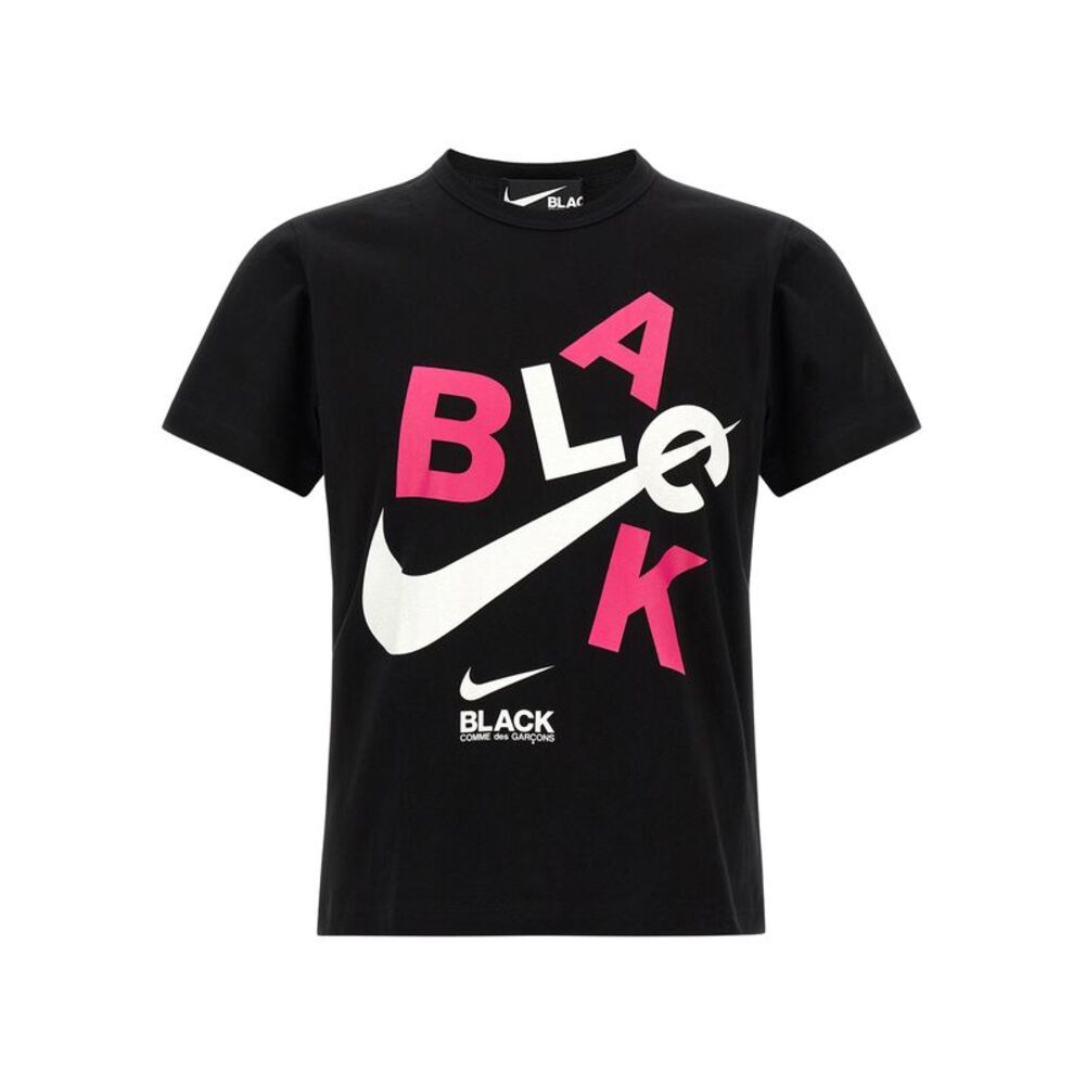 Comme Des Garçons Black Cotton Men's T-Shirt